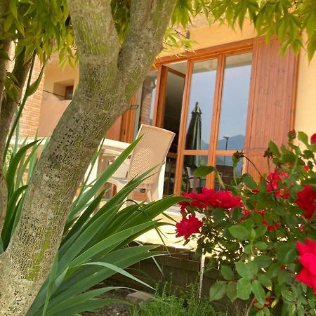 Casa Simonetta Villa Crone Ngoại thất bức ảnh