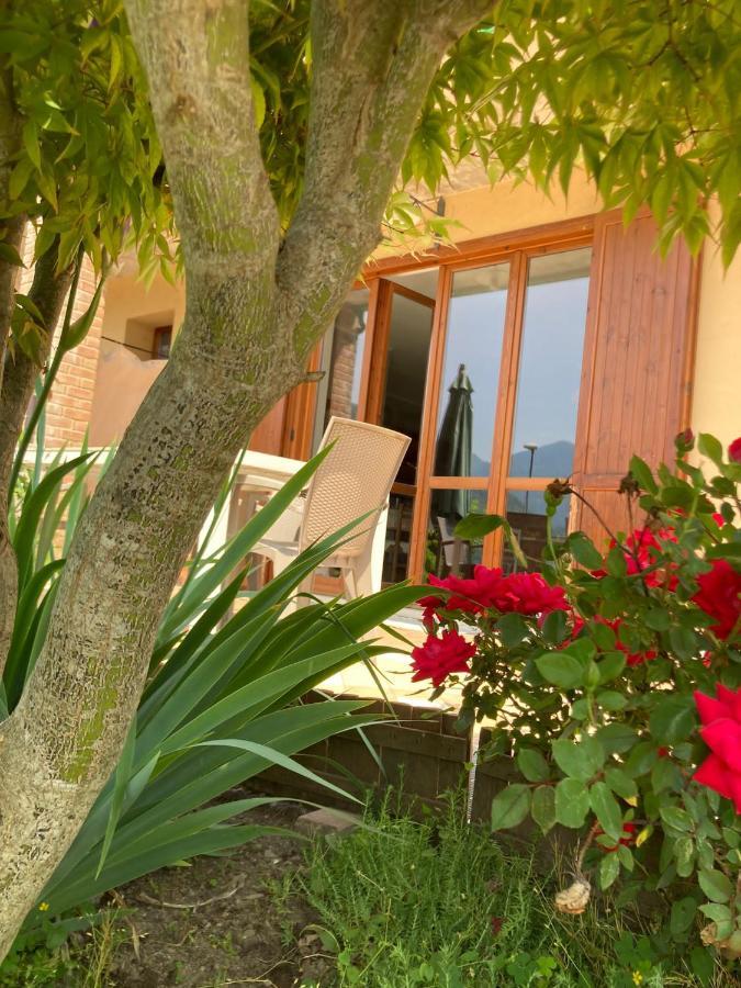 Casa Simonetta Villa Crone Ngoại thất bức ảnh