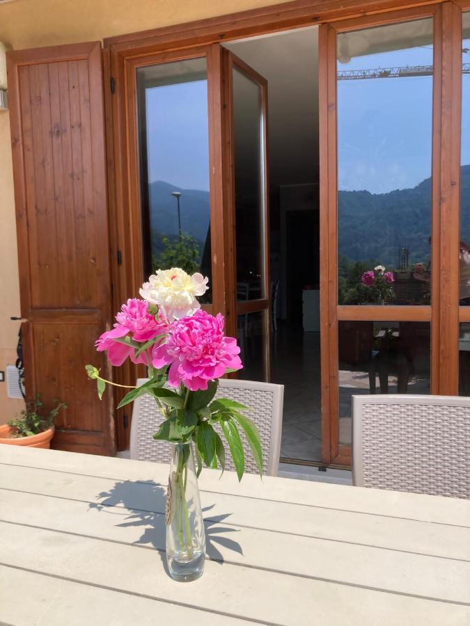 Casa Simonetta Villa Crone Ngoại thất bức ảnh