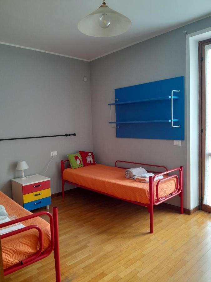 Casa Simonetta Villa Crone Ngoại thất bức ảnh