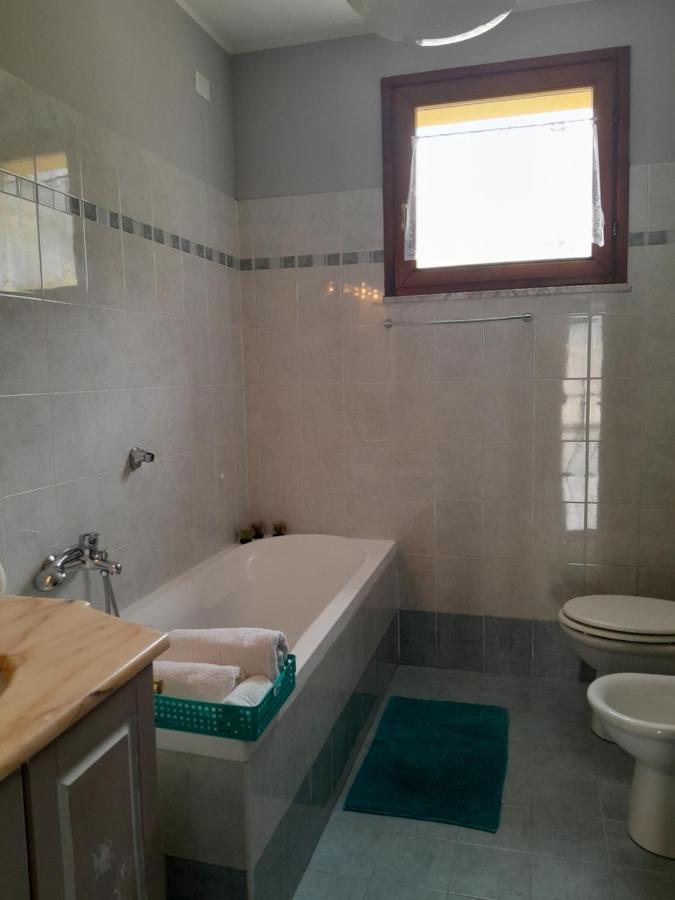Casa Simonetta Villa Crone Ngoại thất bức ảnh